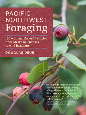 cover image of Pacific Northwest Foraging